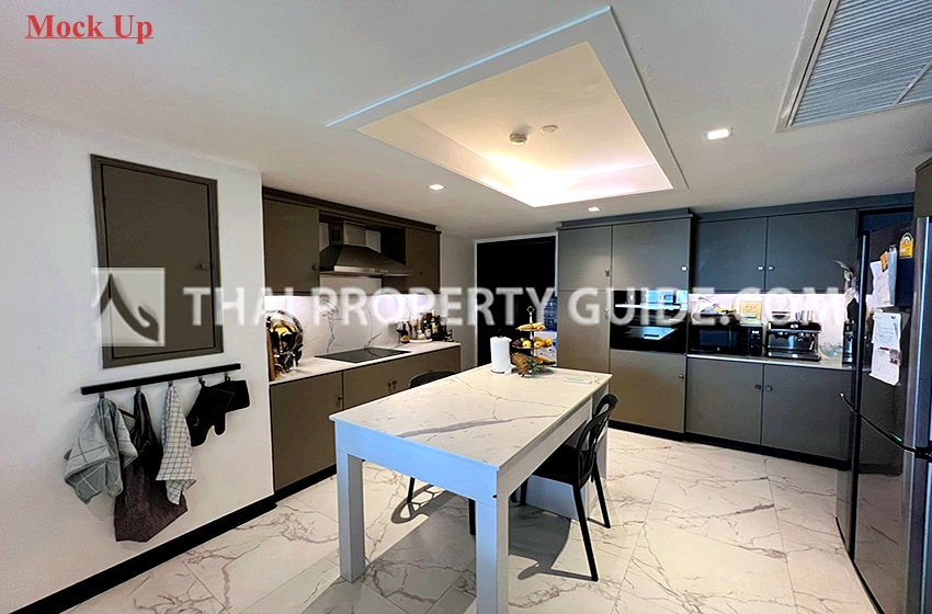 Penthouse in Sukhumvit 